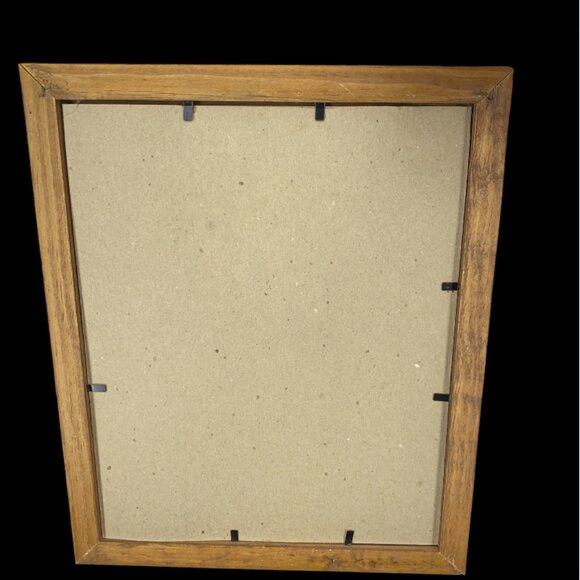 FRAMED PRINT -- "L’Innocence" by William-Adolphe Bouguereau, Wood Frame, Lt. Oak - Picture 4 of 4